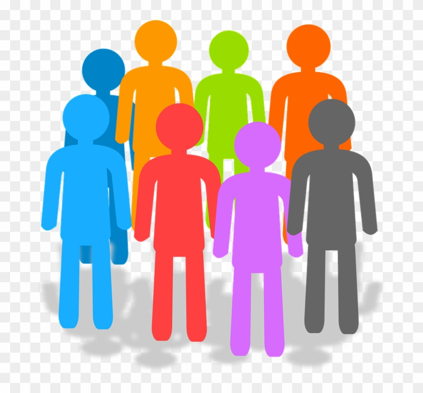 566 X 800 5 - Society People Clip Art - Png Download #708019