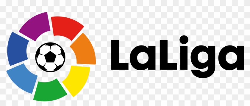 Real Madrid Logo - La Liga 2018 19 Clipart
