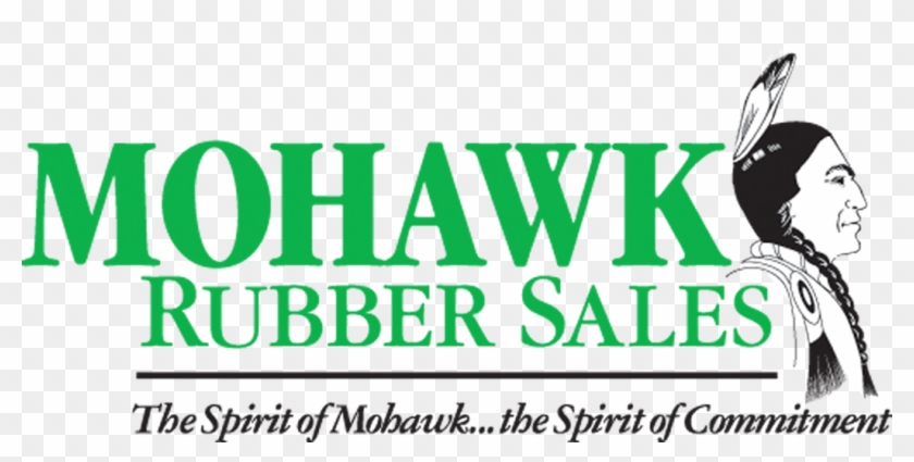 Mohawkrubberlogo - Mohawk Rubber Sales Clipart