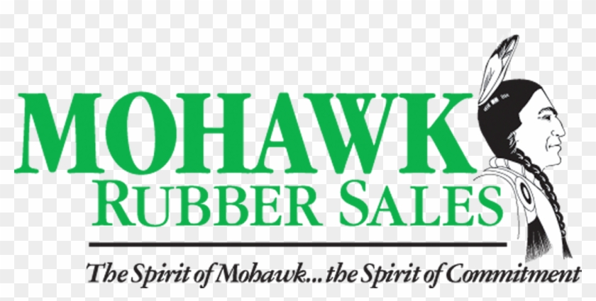 Mohawkrubberlogo - Mohawk Rubber Sales Clipart #708103