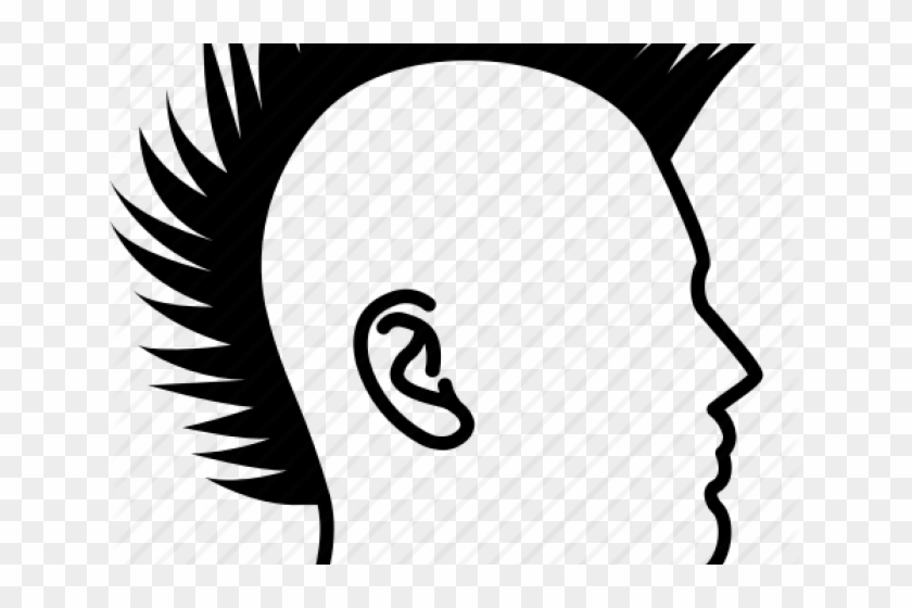Men Haircut Icon Png Clipart #708182