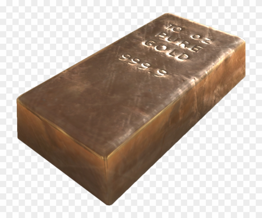 Gold Bar - Hashish Clipart