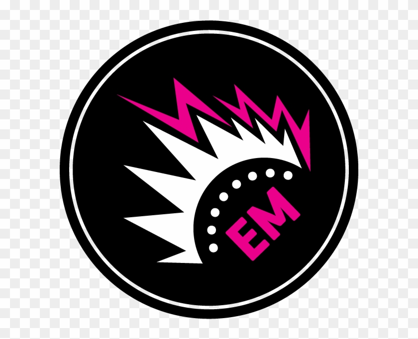 Electric Mohawk Logo Icon - Mohawk Clipart #708236