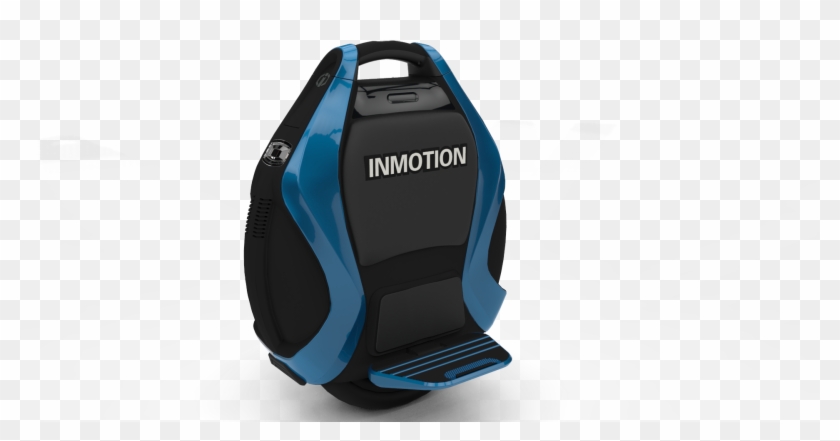Mohawk V3 By Inmotion Blue - Inmotion V3 Clipart #708288