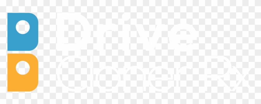 Drive Cloner Rx Banner - Audiobook Clipart