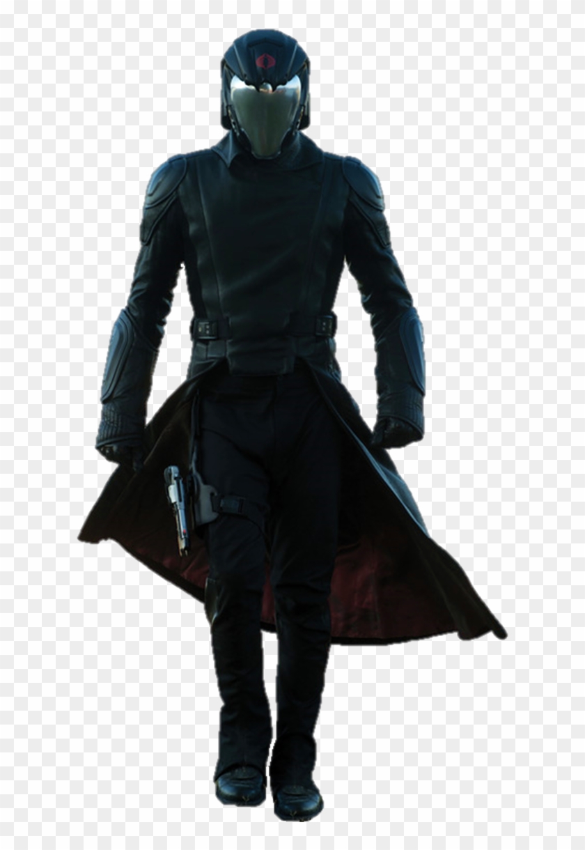 Commander Png - Cobra Commander Gi Joe Retaliation Clipart