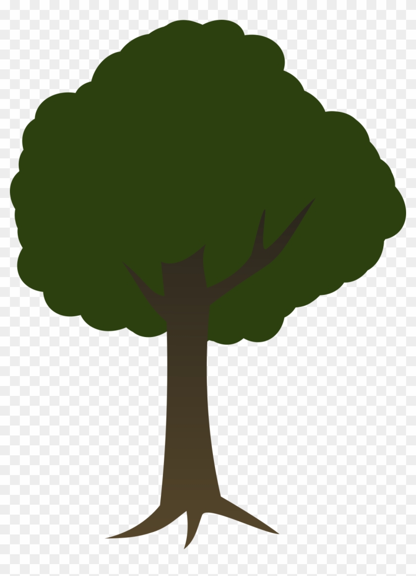Tree Clipart #708389