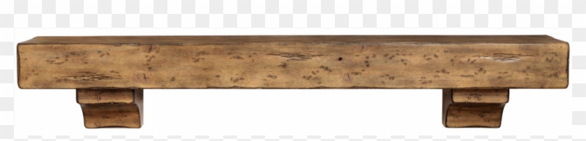 Wooden Shelf Png - Wood Shelf Png Clipart #708434
