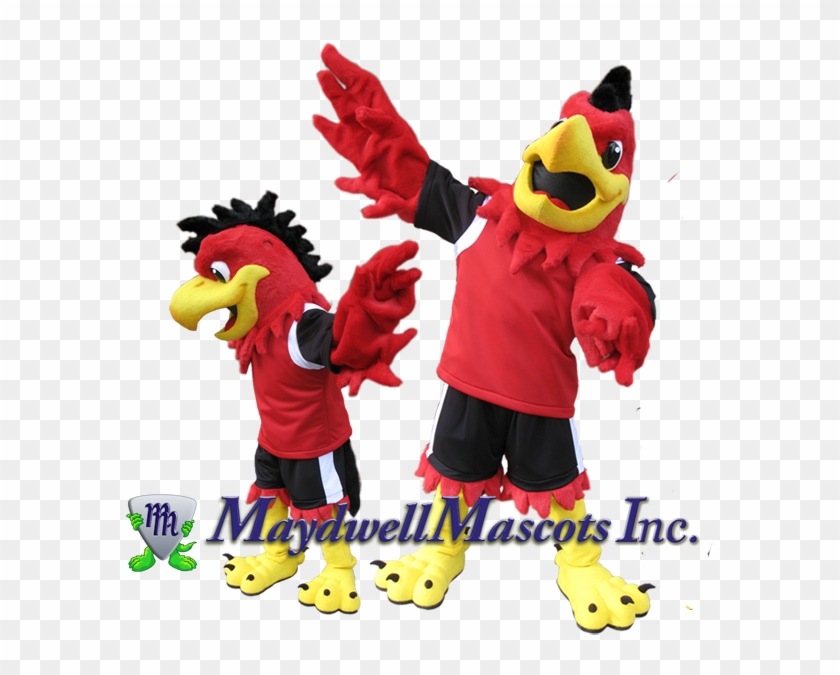 Hawk Mascot Mohawk College - Mohawk College The Hawk Clipart #708461
