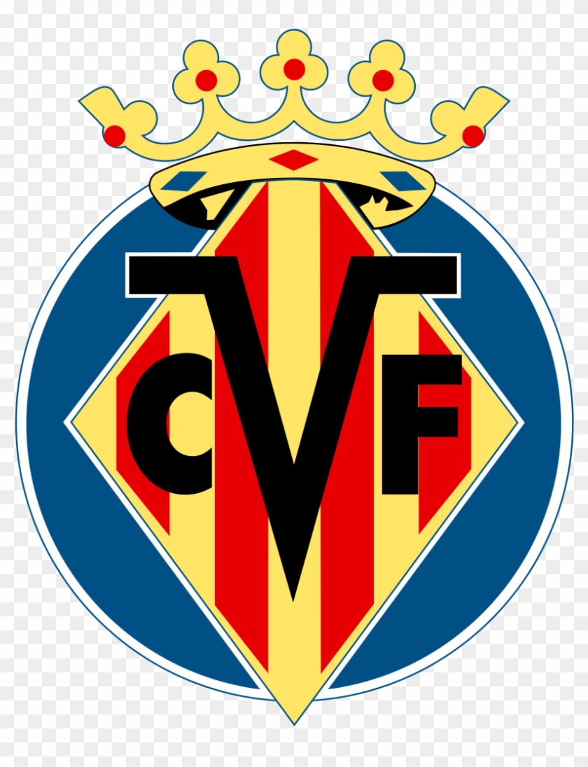 Villarreal Cf Logo - Villarreal Fc Clipart