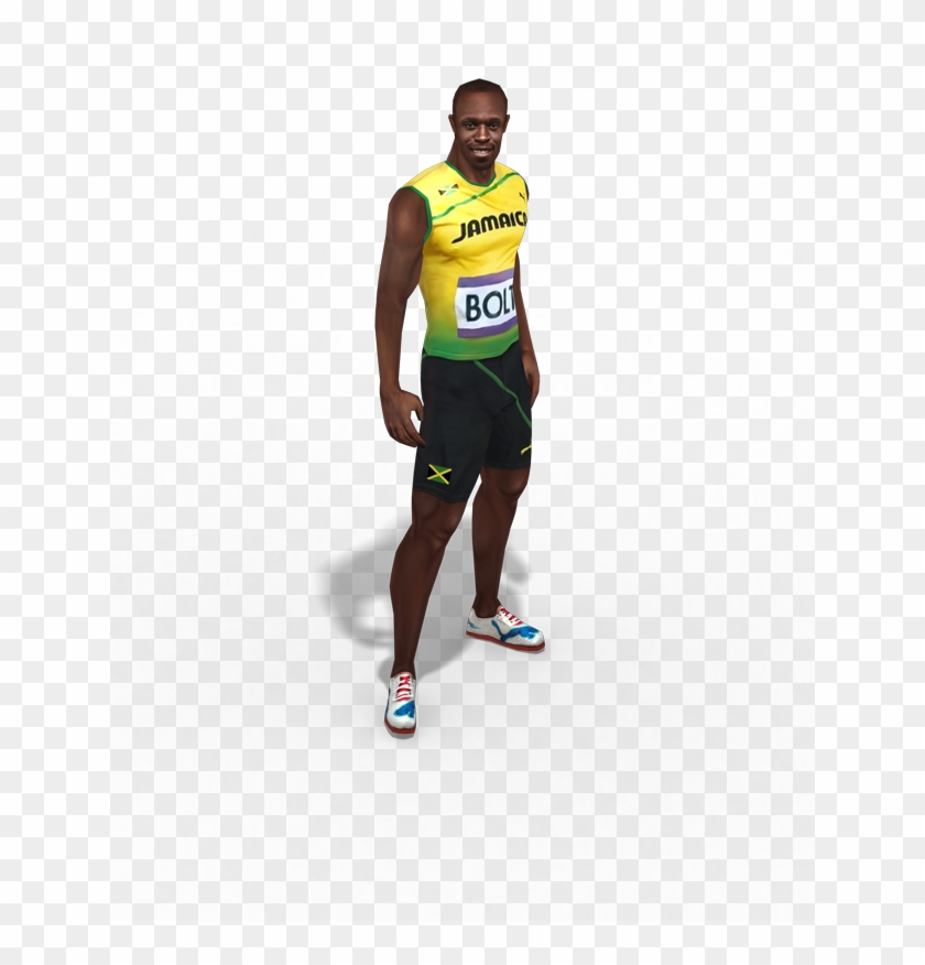 Png Image Information - Athlete Clipart