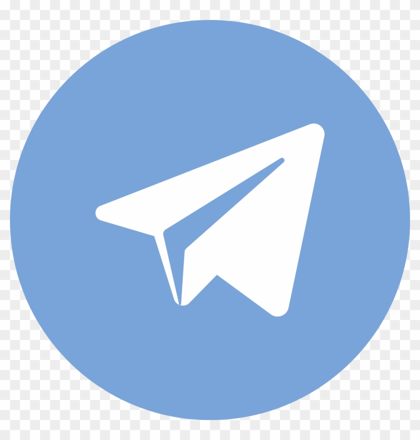 Telegram Logo Png - Gloucester Road Tube Station Clipart
