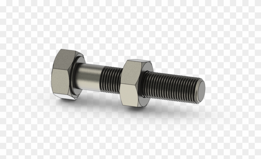 Nut Bolt Png - Nut & Bolts Png Clipart #708871