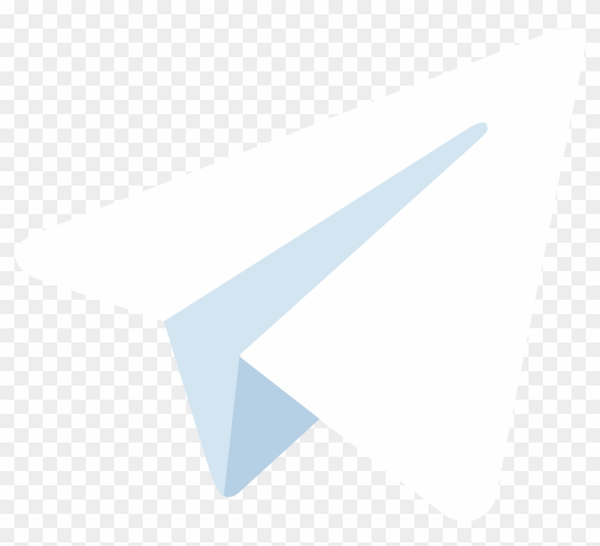 Telegram - Telegram White Icon Png Clipart #708973