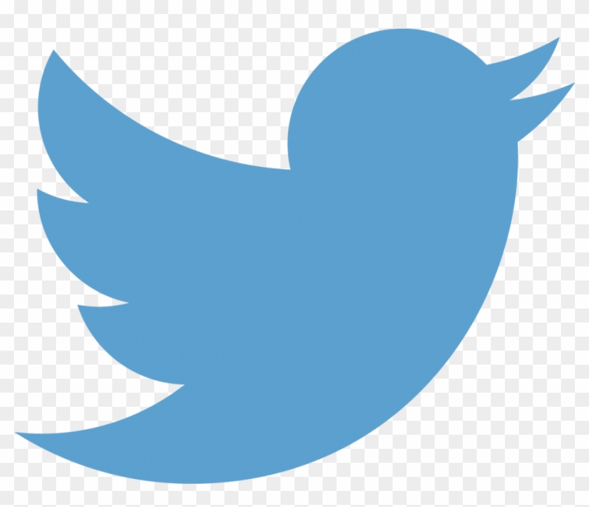 Blue Twitter Transparent Png - Logo Twitter Png 2015 Clipart