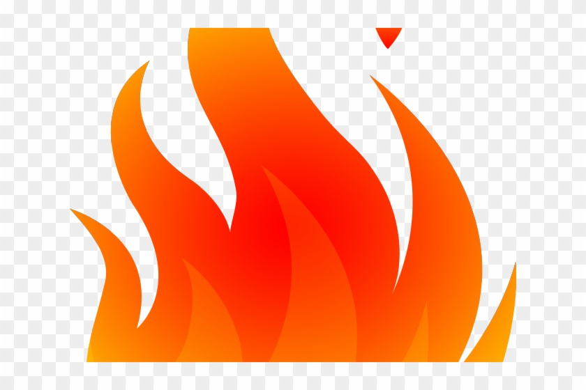 Free Fire Cliparts - Fire Shapes Transparent - Png Download