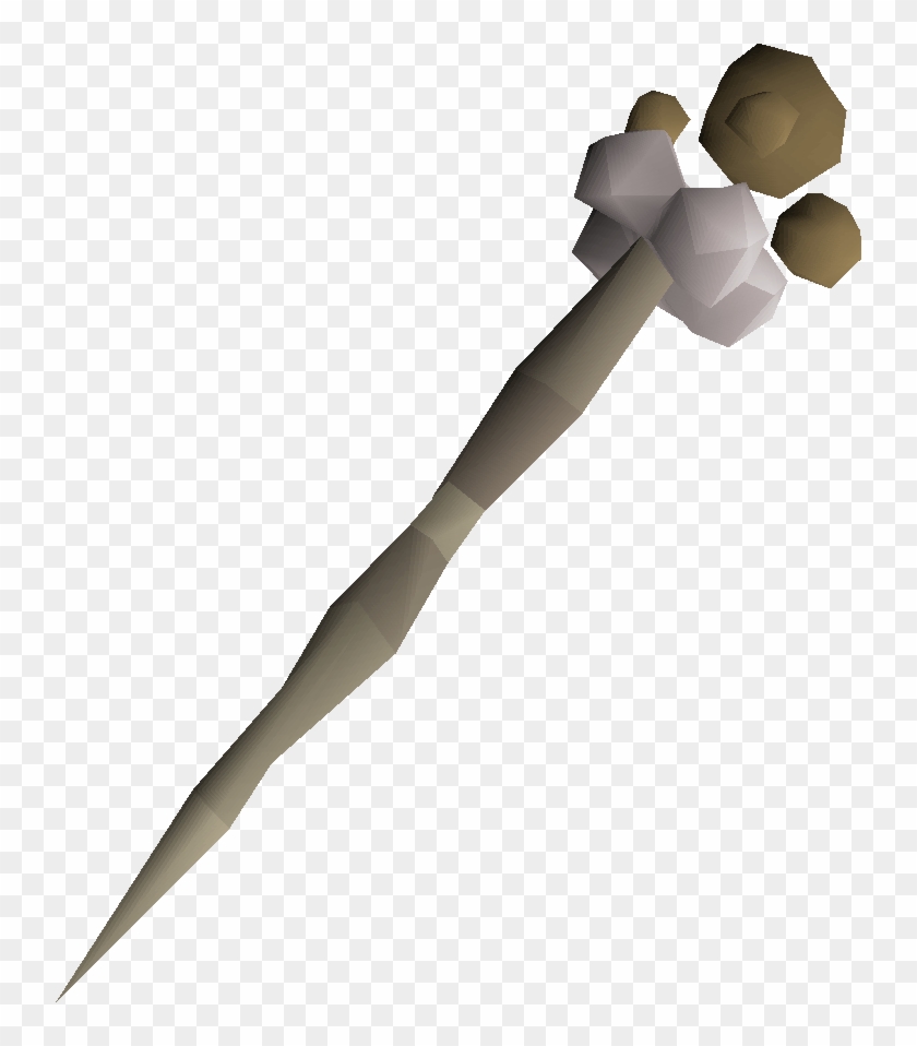 Dust Battlestaff Clipart