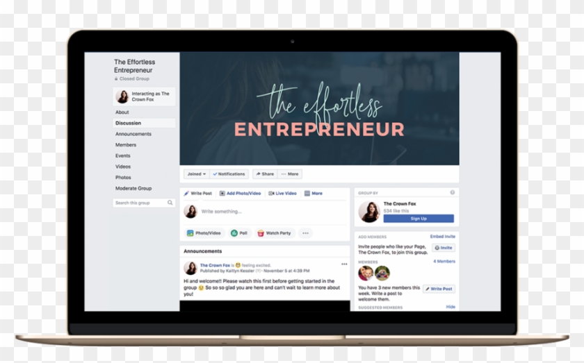 Mockup-fb Clipart #709201