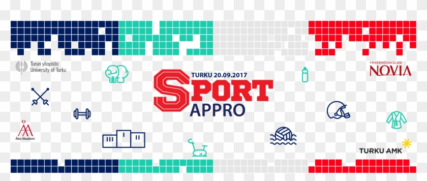 Sportappro 2017s Banneri Fb - Novia University Of Applied Sciences Clipart