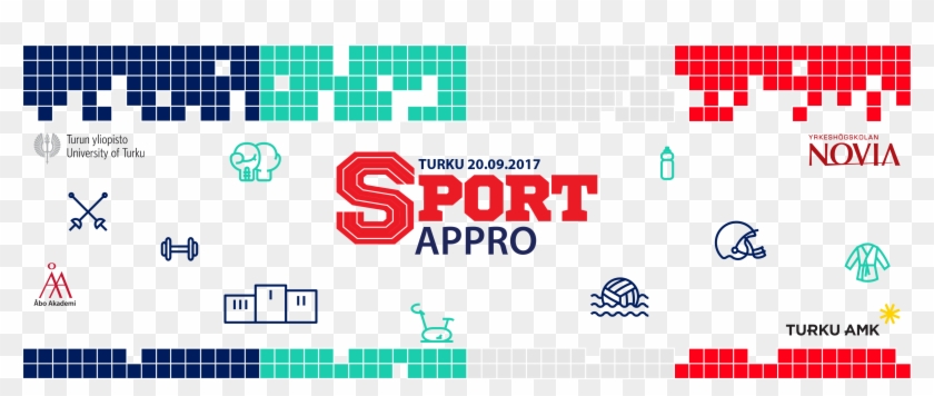 Sportappro 2017s Banneri Fb - Novia University Of Applied Sciences Clipart #709230