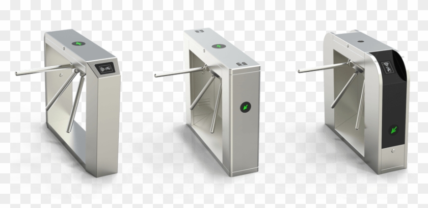 Tripod Turnstile - Turnstile Gates Clipart