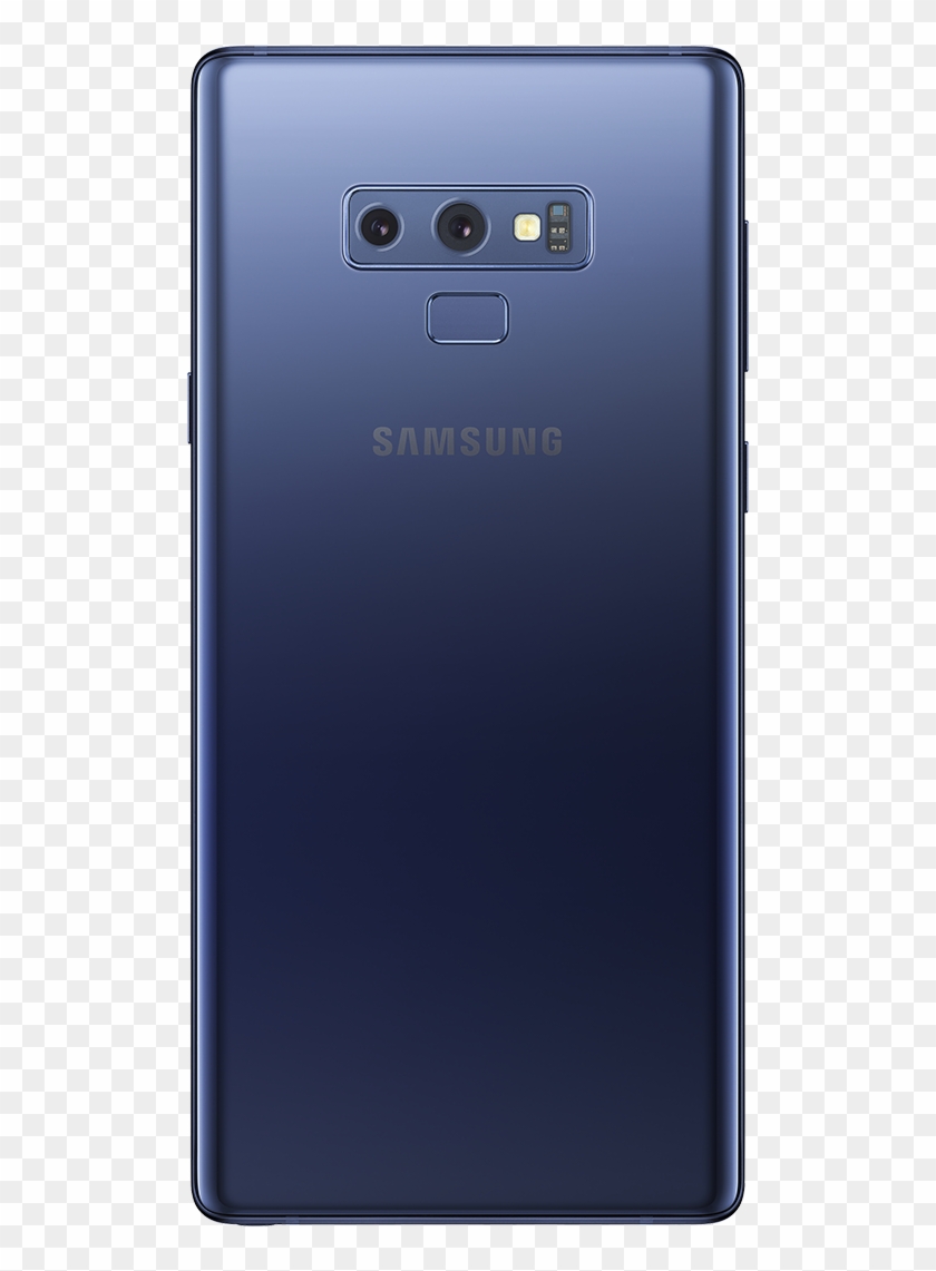 Samsung Galaxy Note9 - Samsung Galaxy Note 9 Srebrny Clipart