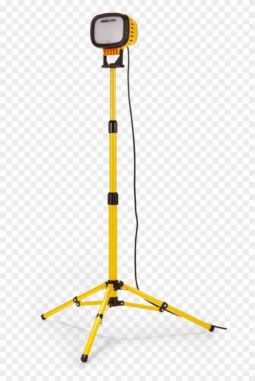 Prolight™ 6000 Head W/ Tripod - Tool Clipart #709299