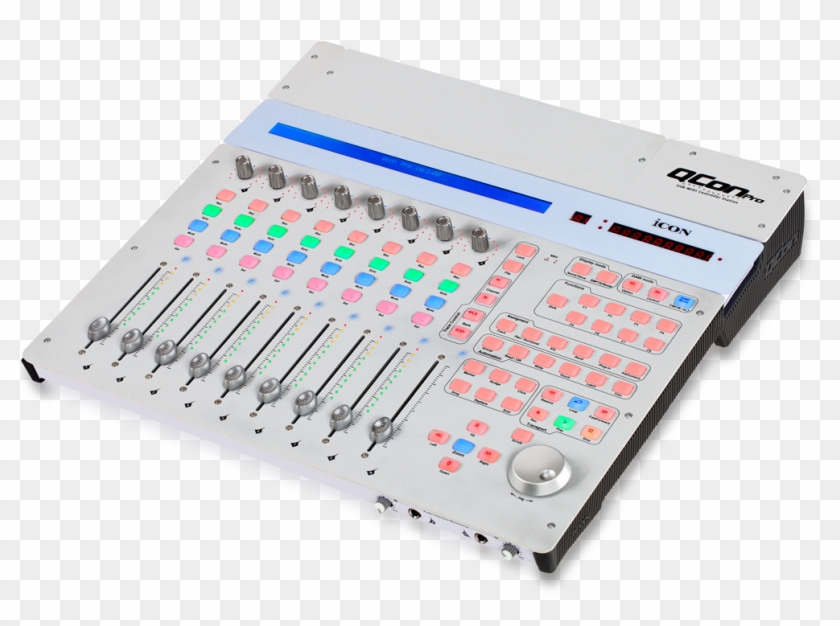 Professional Series - Daw Controller Icon Clipart #709353