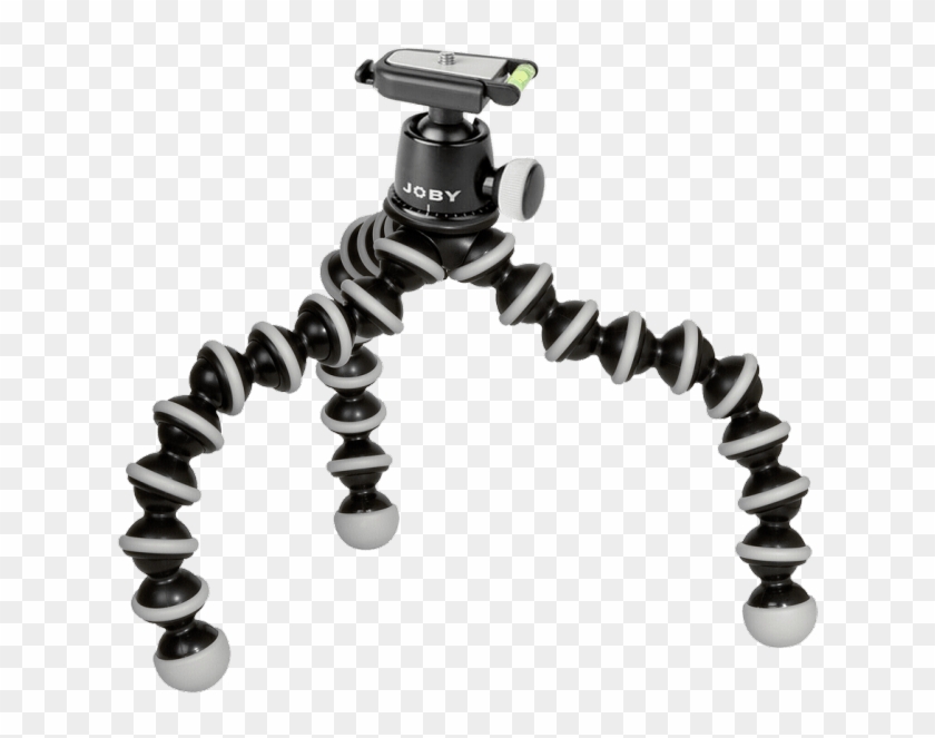 Joby Ballhead Tripod Head - Gorilla Pod Transparent Clipart