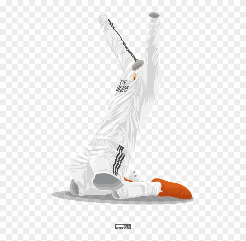 Real Madrid 2013/14 Champions League Winners - Champions League Png Real Madrid Clipart