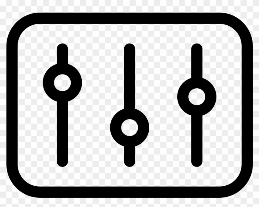 On-screen Lighting Design Clipart