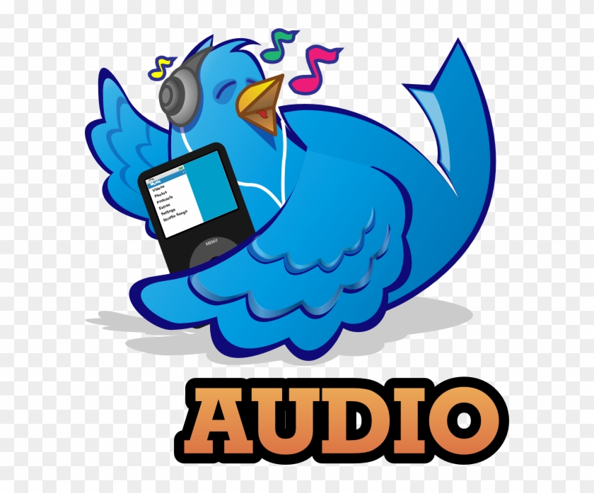 Free Vector Twitter Bird Icon Vector - Twitter Bird Clipart #709584