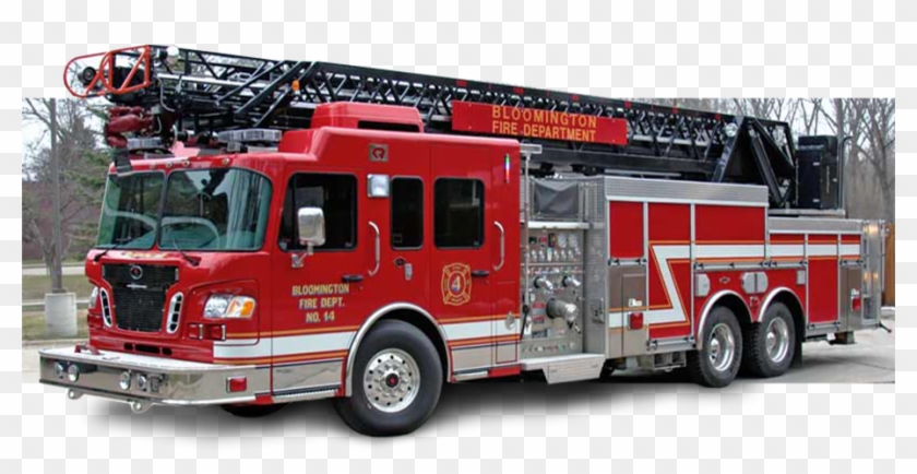 Fire Brigade Truck Png Image Background - Fire Apparatus Clipart #709736
