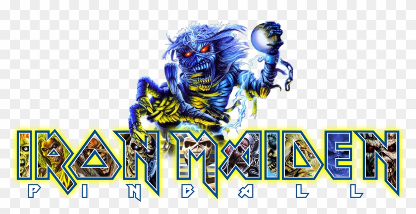 Iron Maiden Png Clipart #709791