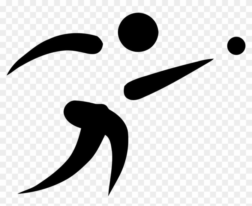 Sports - Boules Pictogram Clipart #709928