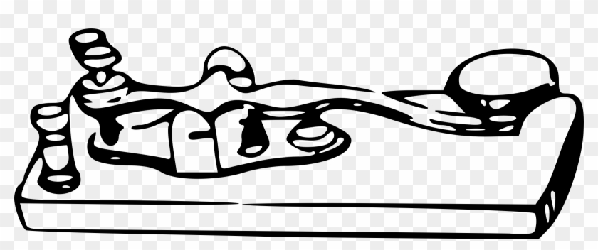 Key Icons Png Free And Downloads - Drawing Of A Telegraph Clipart #709930