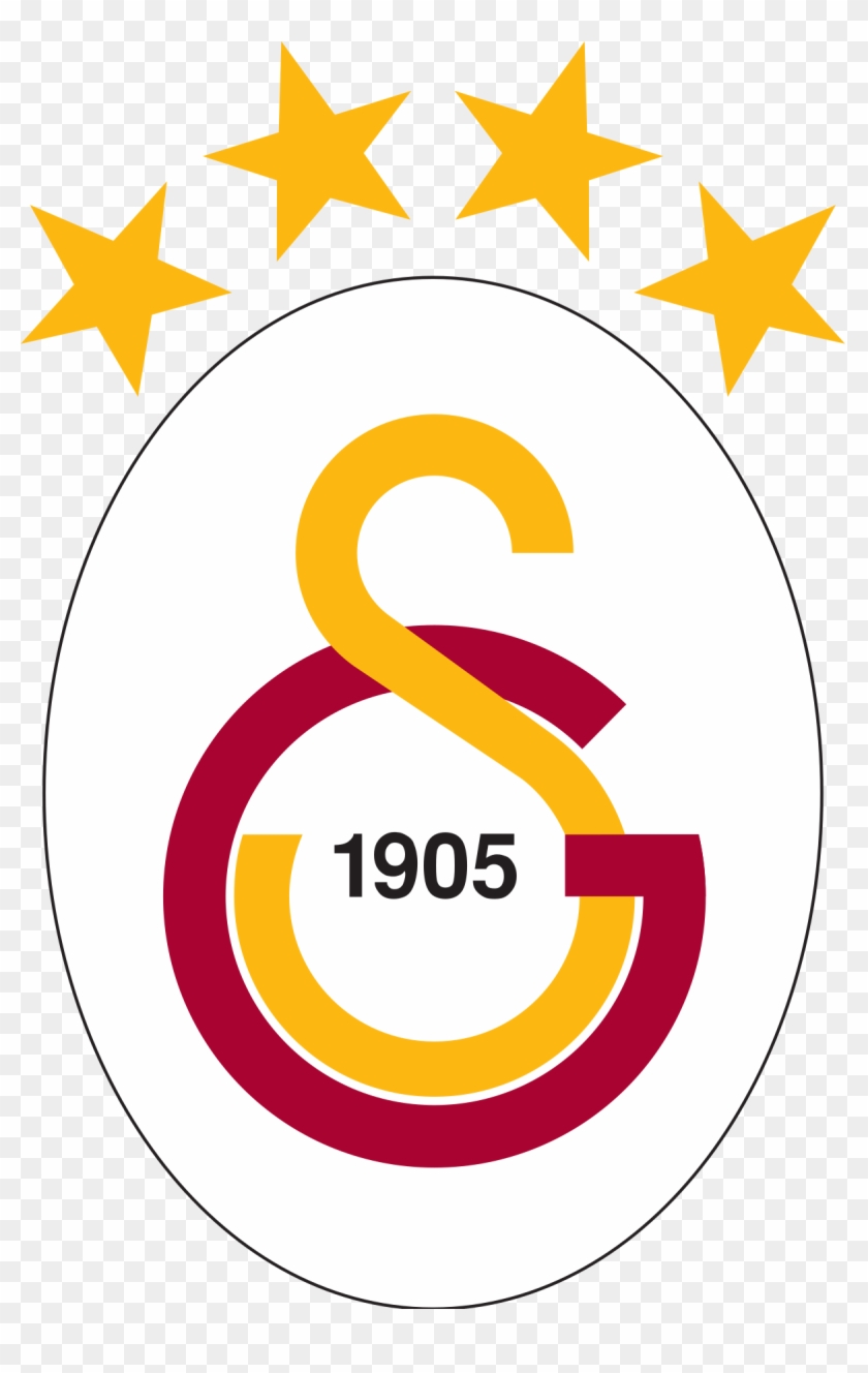 Galatasaray - Galatasaray S.k. Clipart #710047