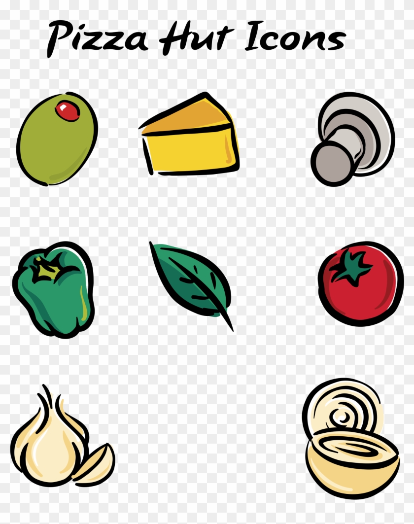 Pizza Hut Logo Png Transparent - Pizza Hut Box Clipart