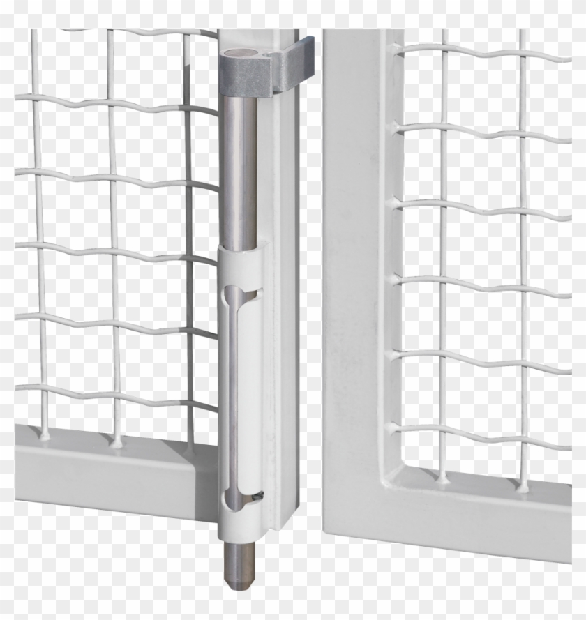 Vsa- 0 - Verrou De Sol Portail Clipart