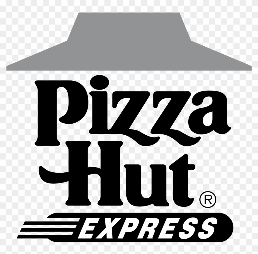 Pizza Hut Express Logo Png Transparent - Pizza Hut Express Logo Clipart #710207
