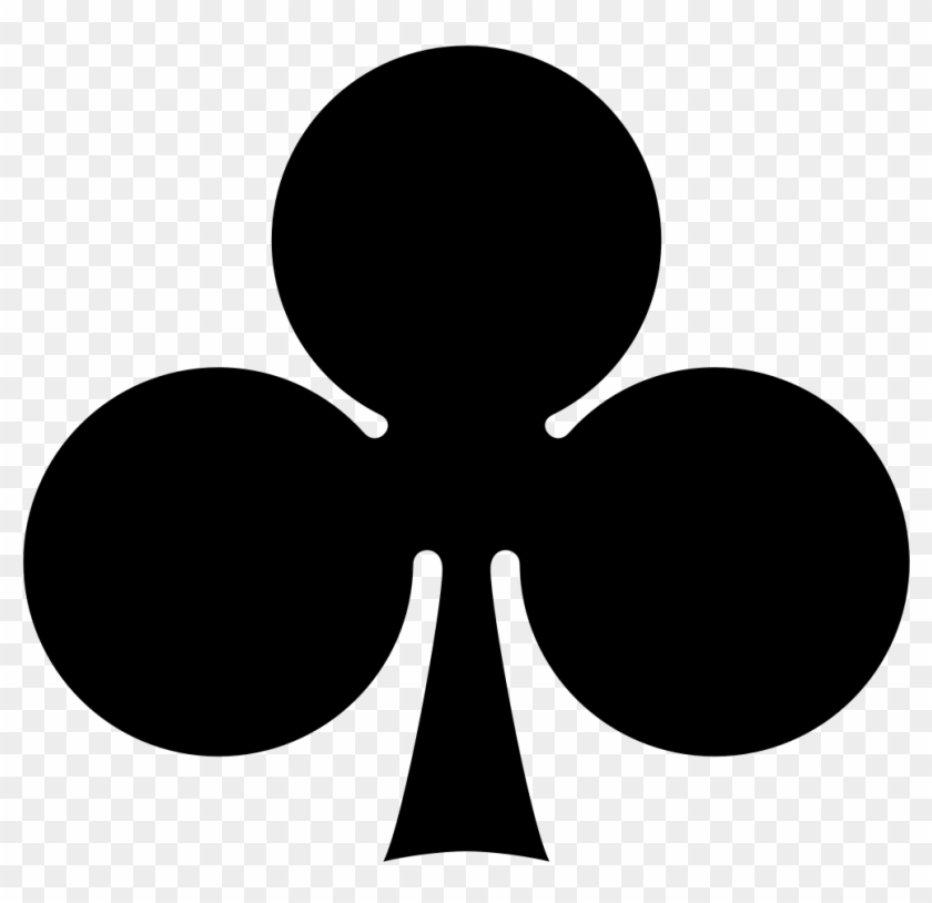 Clip Art Free File Suitclubs Svg Wikimedia Commons - Clubs Symbol - Png Download
