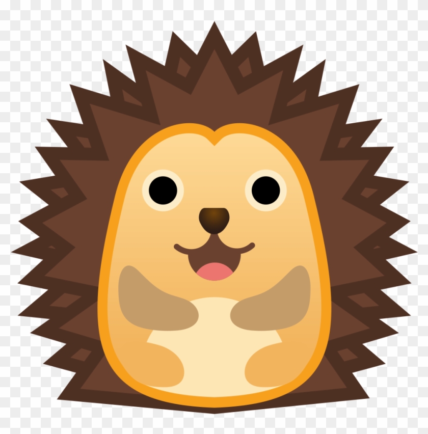 Hedgehog Png Clipart #710306
