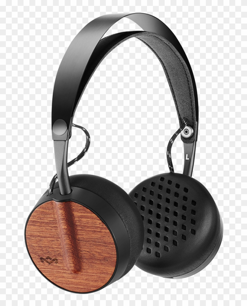 Buffalo Soldier Bt Wireless Bluetooth® Headphones - Marley Buffalo Soldier Headphones Clipart
