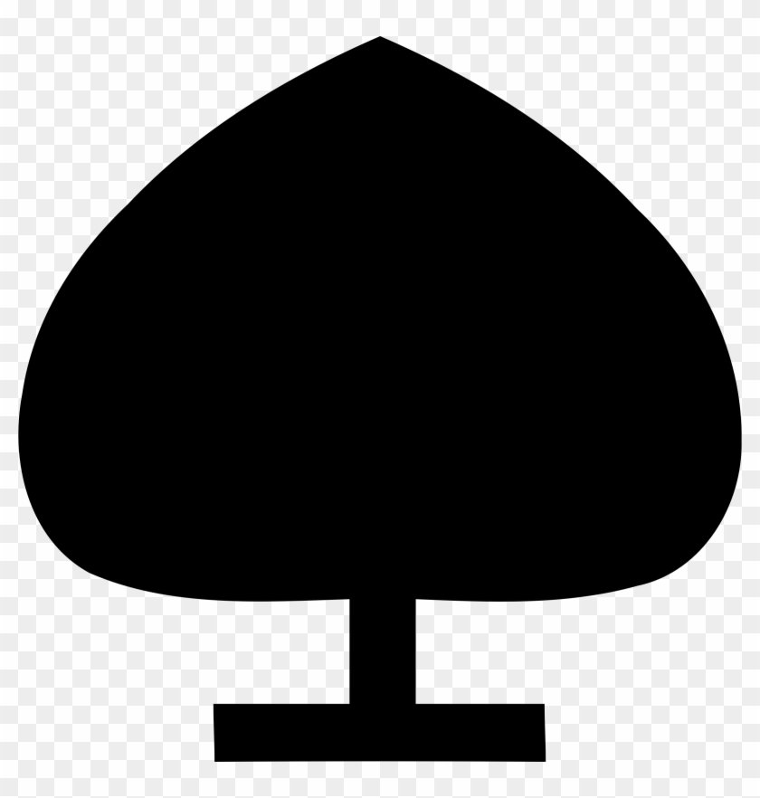 This Free Icons Png Design Of Ancient Spade Playing Clipart