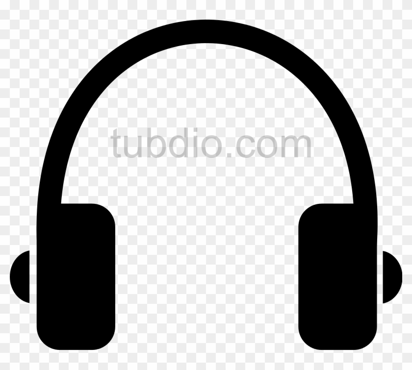 Headphone Clipart - Png Download #710527