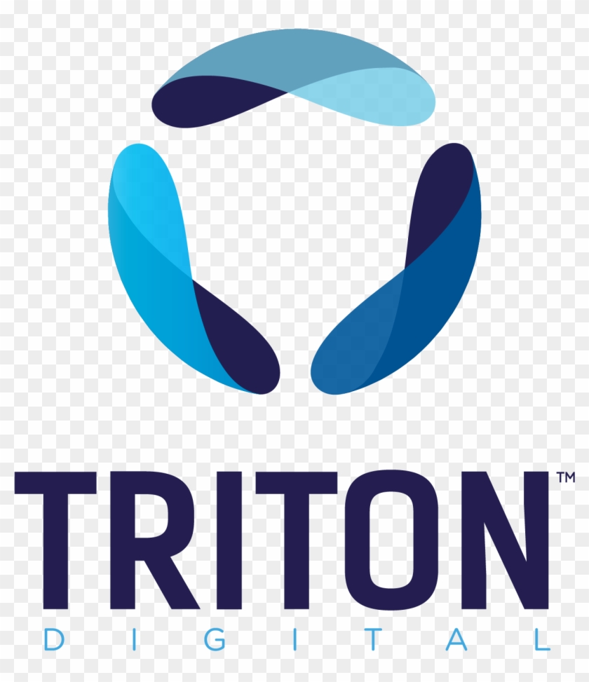 Stream De Teste Ii - Triton Digital Logo Transparent Clipart #710575