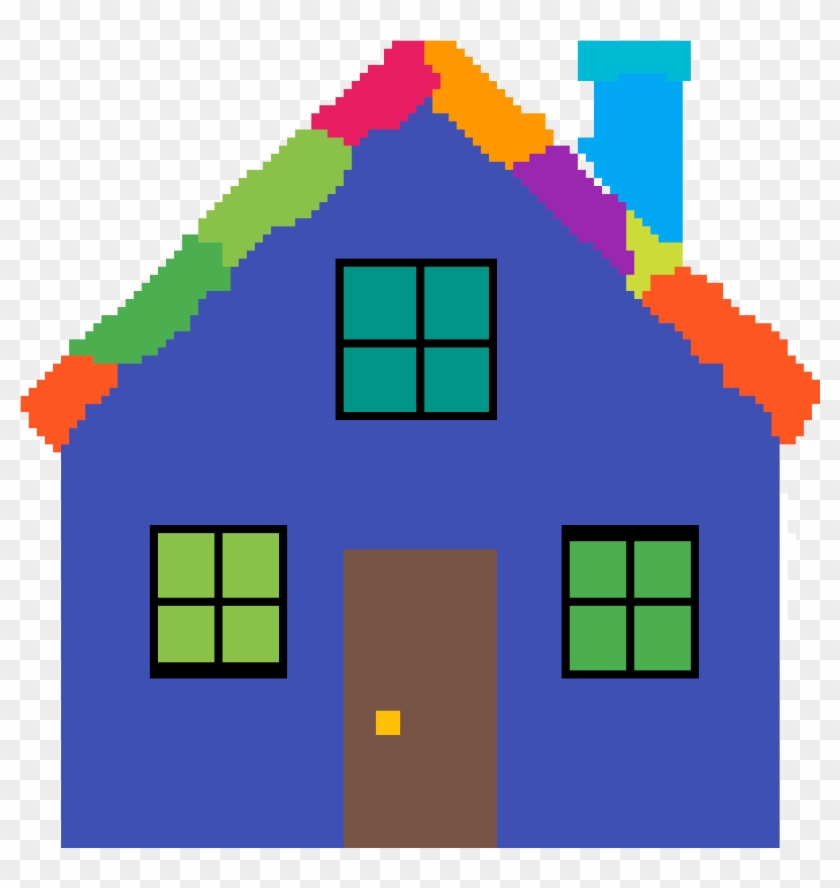 House Lego Logo Clipart