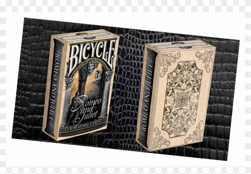 More Views - Romeo And Juliet Playing Card Clipart