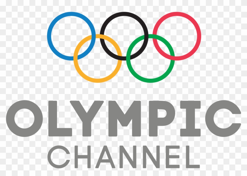 Olympic Channel Listings Guide - Olympic Channel Logo Clipart #710645