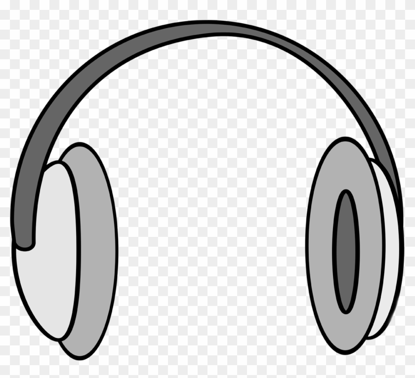 Vector Graphics,free Pictures, Free Photos, - Headset Clipart - Png Download #710648